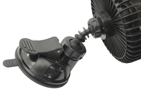 Wentylator MITCHELL ANION - 12V, na przyssawce