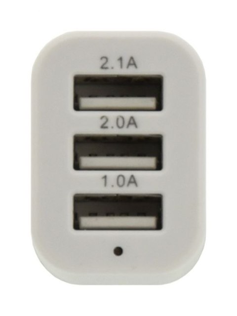 Adapter ładowania 3 x USB