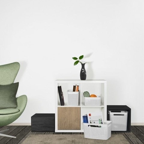 BRISEN Pojemnik do przechowywania 18 L, 29 x 29 x 28 cm, pla