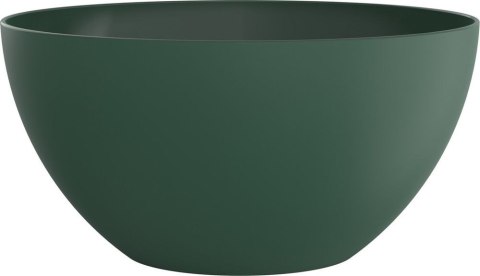 CARUBA Miska 23 cm, 3 L, zielona