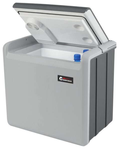 COMPASS Box chłodzący 30 litrów TAMPERE 230/12V