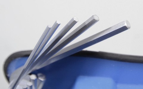 Compass Zestaw kluczy imbusowych, 8szt.