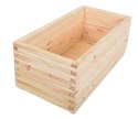 Doniczka MAXI, drewniana, 100 x 50 x 40 cm
