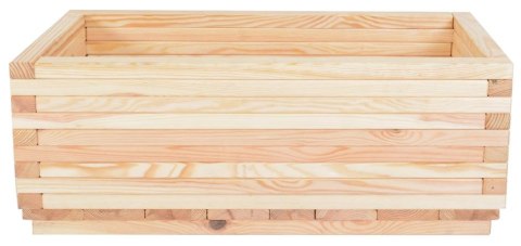 Doniczka MAXI, drewniana, 100 x 50 x 40 cm