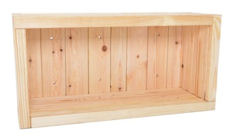 Doniczka MAXI, drewniana, 100 x 50 x 40 cm