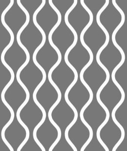 Huśtawka ogrodowa metalowa, 4-osobowa, rozkładana