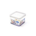 LOFT Pojemnik na żywność, przezroczysty, plastikowy, 0,5 l