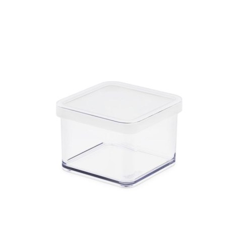 LOFT Pojemnik na żywność, przezroczysty, plastikowy, 0,5 l