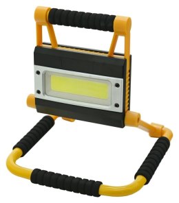 Lampa akumulatorowa COB 20W z powerbankiem