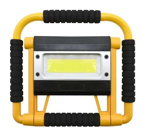 Lampa akumulatorowa COB 20W z powerbankiem
