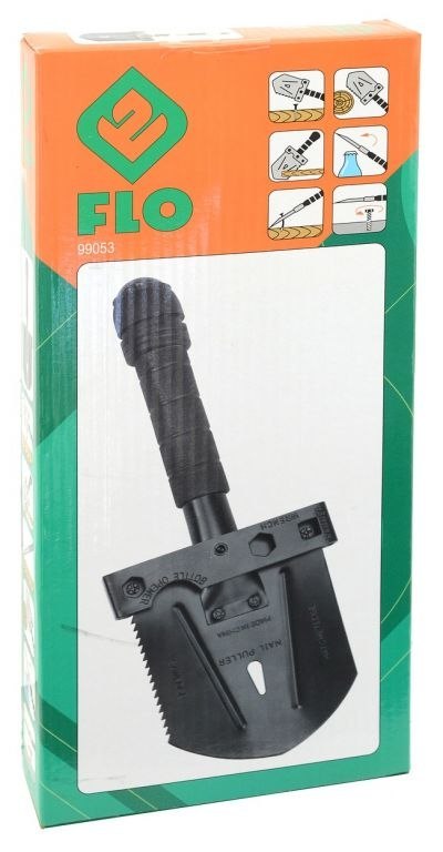 Łopata wielofunkcyjna FLO