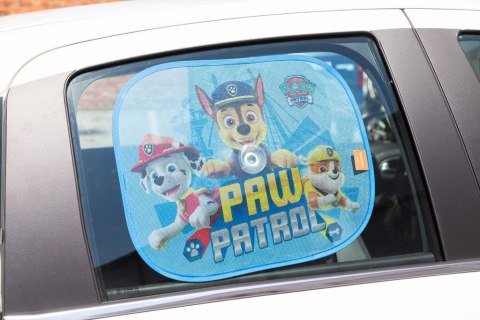 Osłona przeciwsłoneczna na boczne okno PAW PATROL GIRL, 2 sz