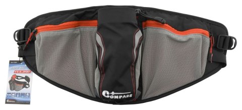 Pas lędźwiowy z kieszeniami CYKLO SPORT