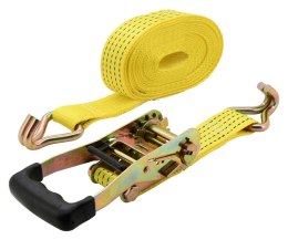 Pas z grzechotką i haczyki, 8 m