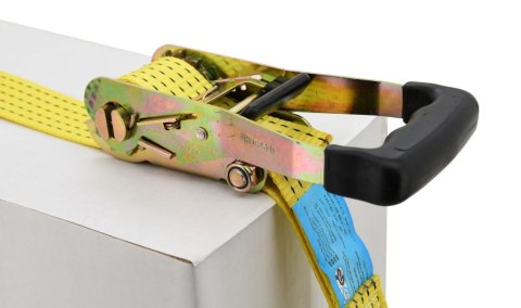 Pas z grzechotką i haczyki, 8 m