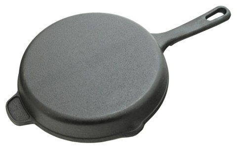 Patelnia grillowa DUO 25 cm, żeliwo
