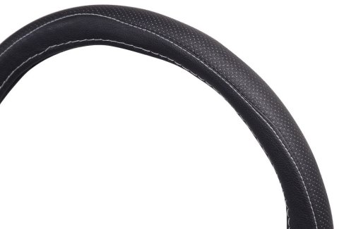 Pokrowiec na kierownicę CLASSIC - czarny