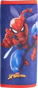 Pokrowiec na pas bezpieczeństwa SPIDERMAN, 19 x 8 cm
