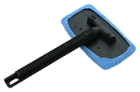 Ściągacz do wewnętrznego szkła, mikrofibra, przegub obrotowy