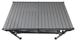 Składany stół kempingowy ROLL DUE 118x70cm