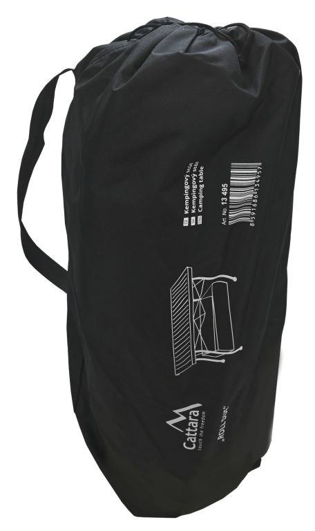 Składany stół kempingowy ROLL DUE 118x70cm