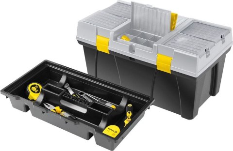 Skrzynka narzędziowa z tworzywa sztucznego 26 "