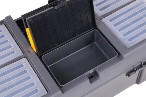 Skrzynka narzędziowa z tworzywa sztucznego 26 "