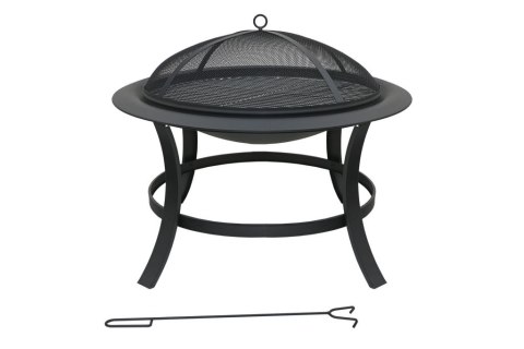TAAL Palenisko z grillem i pokrywą
