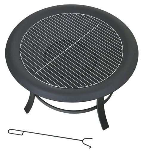 TAAL Palenisko z grillem i pokrywą