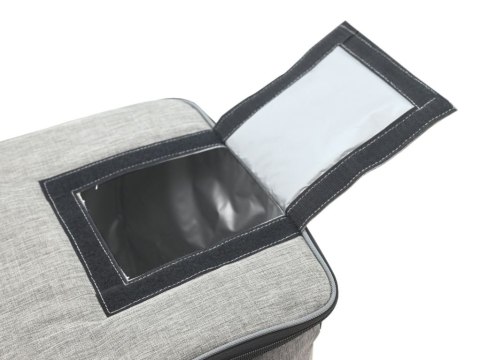 Torba BIG BAG 44 l. szara