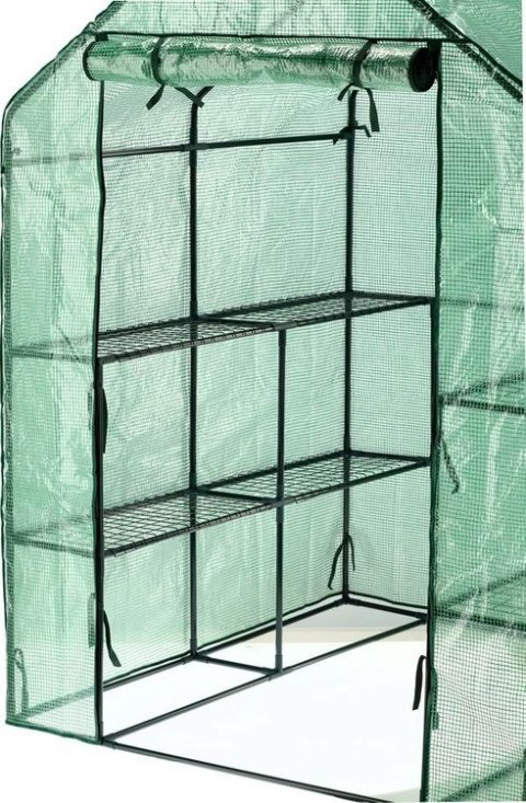 Tunel foliowy 143 x 143 x 195 cm