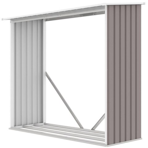 WC-A Drewutnia metalowa 182 x 75 x 160 cm