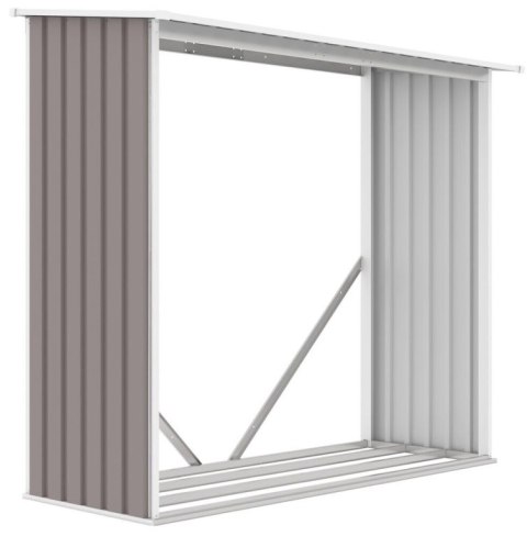 WC-A Drewutnia metalowa 182 x 75 x 160 cm