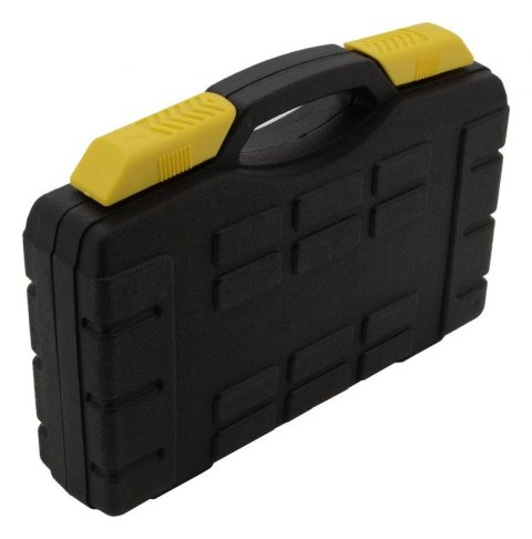 Zestaw Gola w etui 1/4" - 46 części