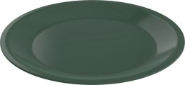 CARUBA Talerz, 26cm, zielony