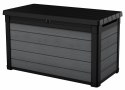 CORTINA skrzynia do przechowywania 380 L, antracyt