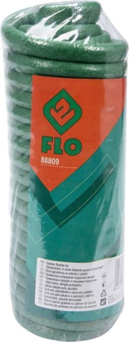 Drut ogrodniczy owinięty pianką 10m średnica 10mm