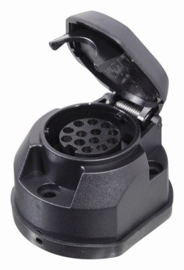 Gniazdo do haka holowniczego samochodu 13 biegunów