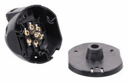 Gniazdo haka holowniczego - 7 biegunów