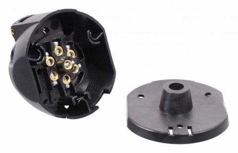 Gniazdo haka holowniczego - 7 biegunów