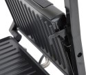 Grill Panini 275 x 220 x 90 mm, 750 W, czarny