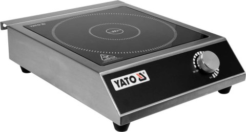 Kuchnia indukcyjna 3500 W, sterowanie ręczne