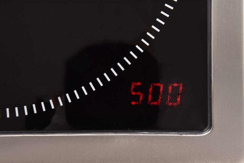 Kuchnia indukcyjna 3500 W, sterowanie ręczne