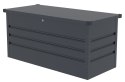 MAX A skrzynia do przechowywania 295 l, ciemnoszara