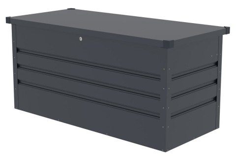 MAX A skrzynia do przechowywania 295 l, ciemnoszara