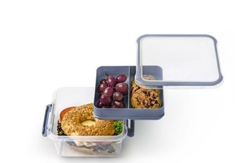 MEMORY Pojemnik na żywność, 1L, plastikowy