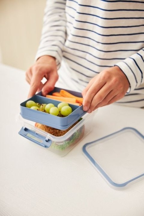 MEMORY Pojemnik na żywność, 1L, plastikowy