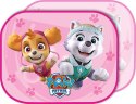 Osłona przeciwsłoneczna na boczne okno PAW PATROL GIRL, 2 sz