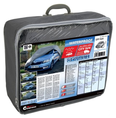 Plandeka ochronna FULL CITY SUV, 460 x 185 x 145 cm