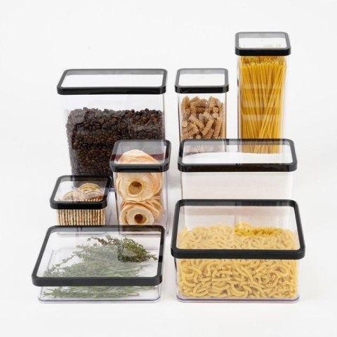 Pojemnik na żywność LOFT 3,2 L, czarny